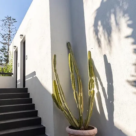 Hotel Scorpios Monolithos