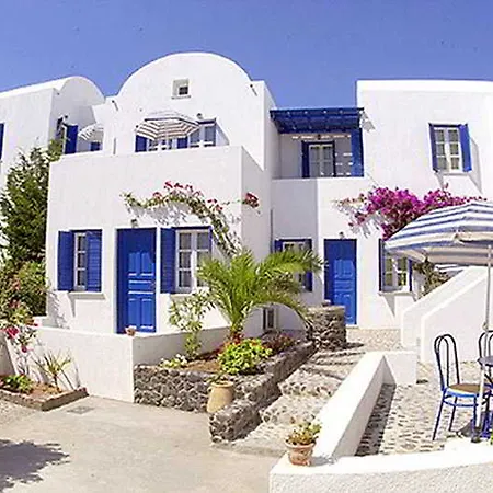 Hotel Scorpios Monolithos